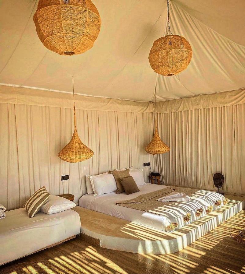 Luxuszelt Agafay Luxury Camp Marrakesch