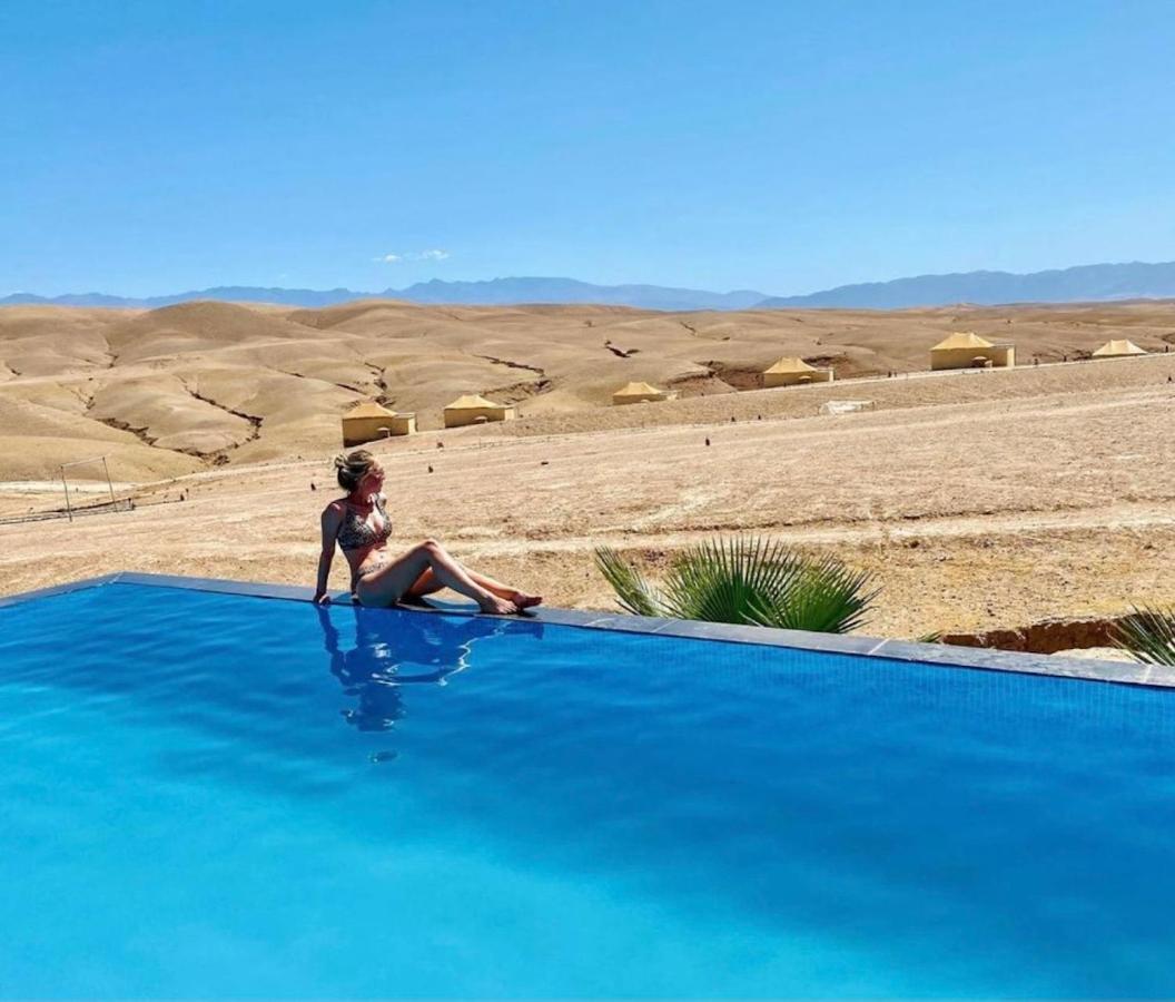 Luxuszelt Agafay Luxury Camp