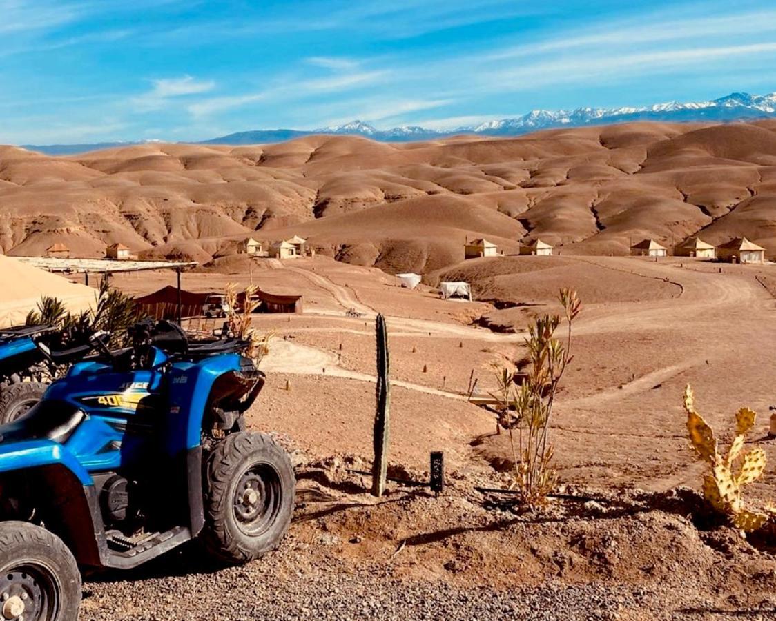 Agafay Luxury Camp Luxuszelt