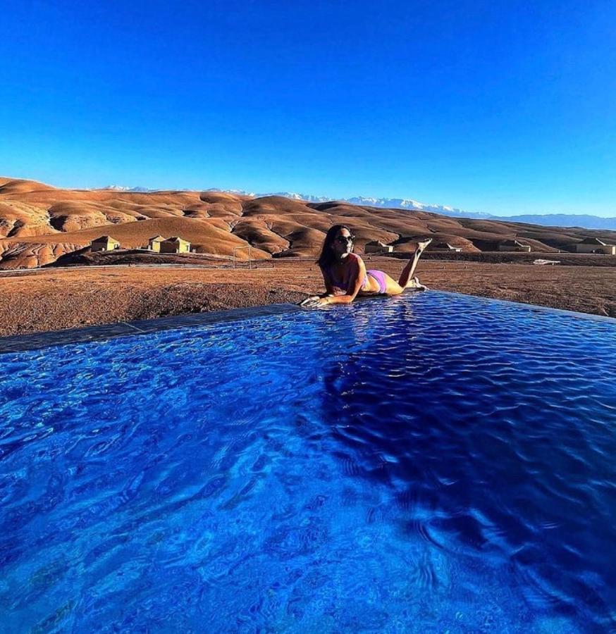 Luxuszelt Agafay Luxury Camp