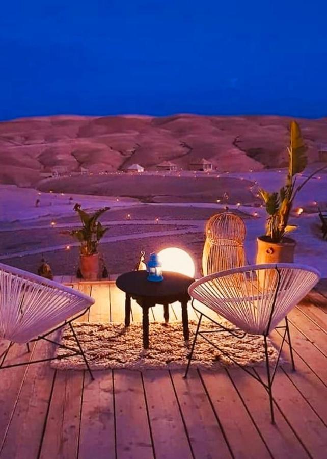 Luxuszelt Agafay Luxury Camp Marrakesch