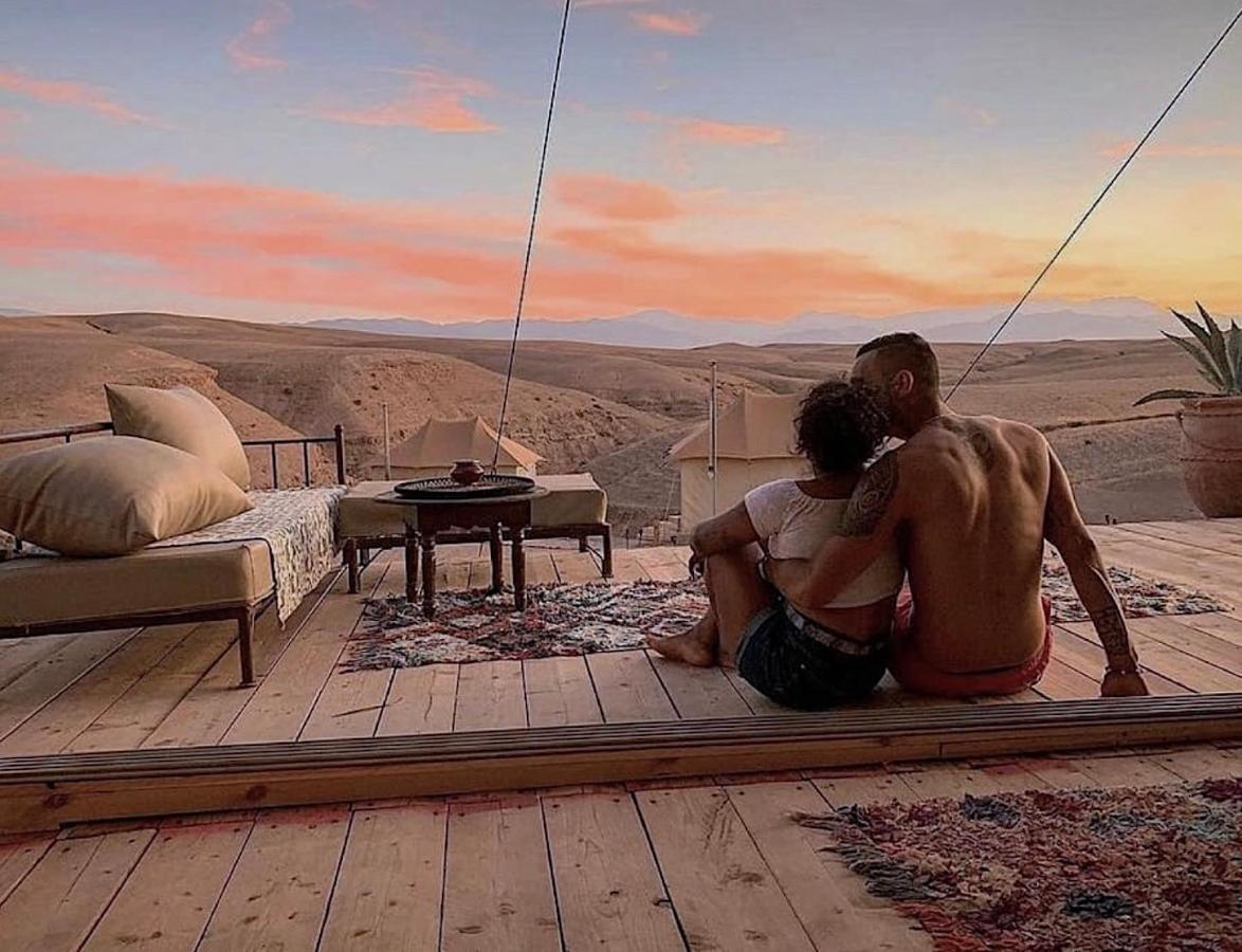 Agafay Luxury Camp 3* Marrakesch