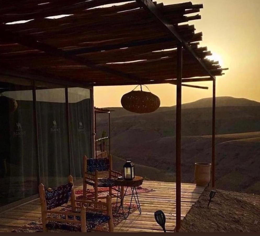 Agafay Luxury Camp 3* Marrakesch