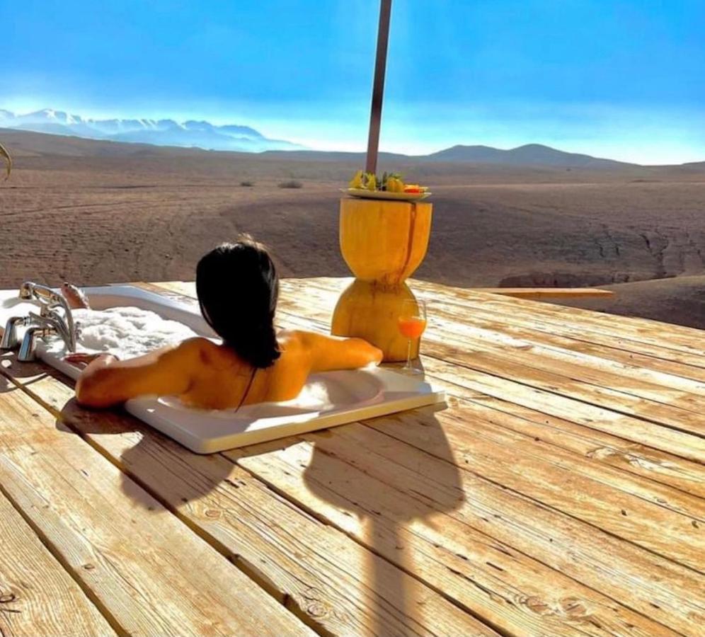 Luxuszelt Agafay Luxury Camp 3*