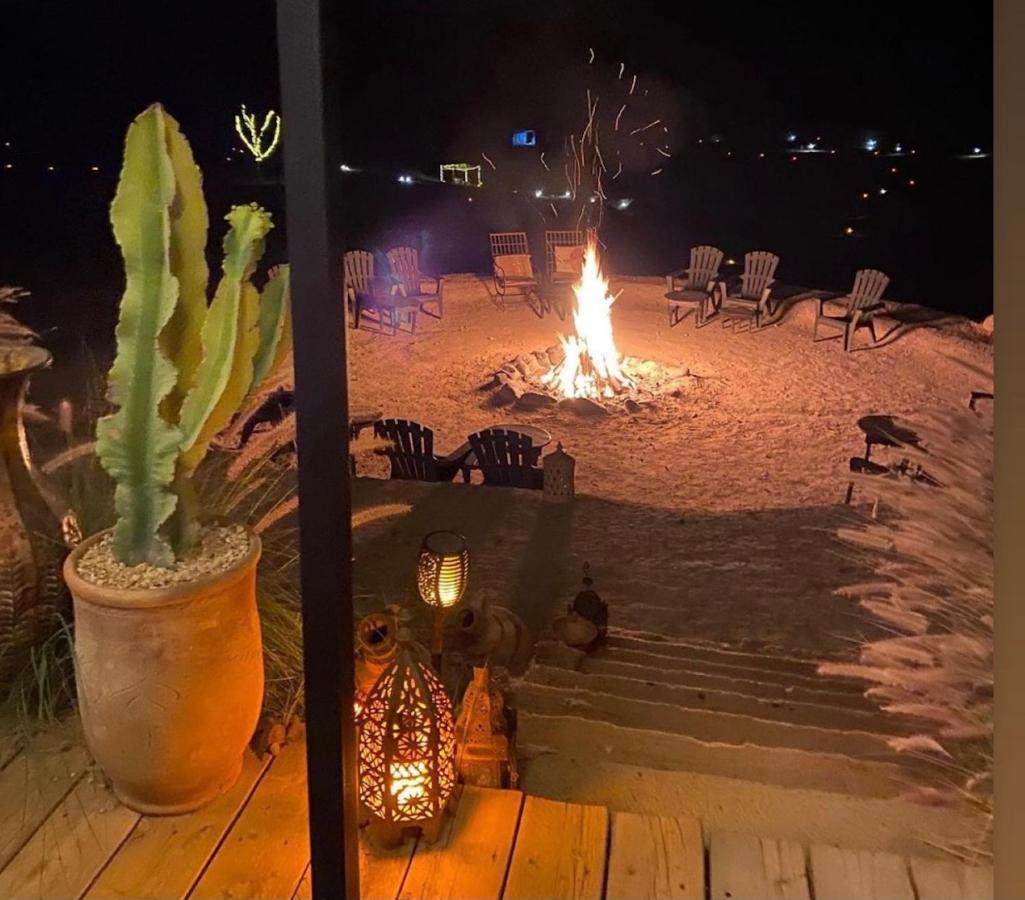 Agafay Luxury Camp Luxuszelt Marrakesch