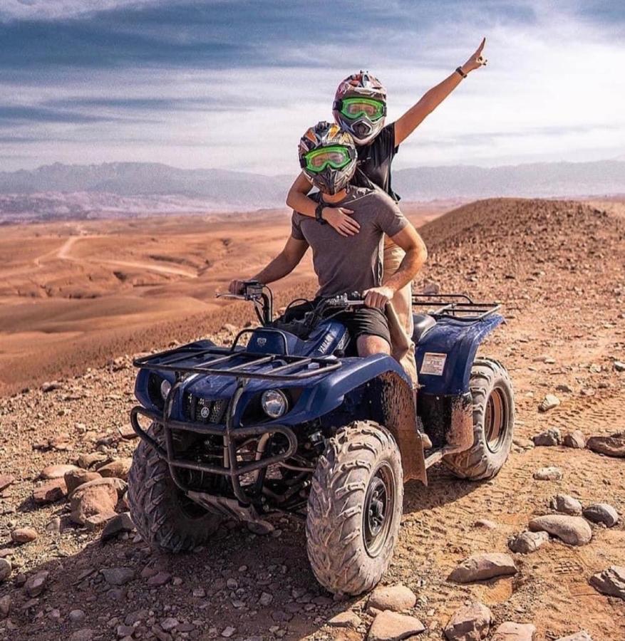 Agafay Luxury Camp 3* Marrakesch