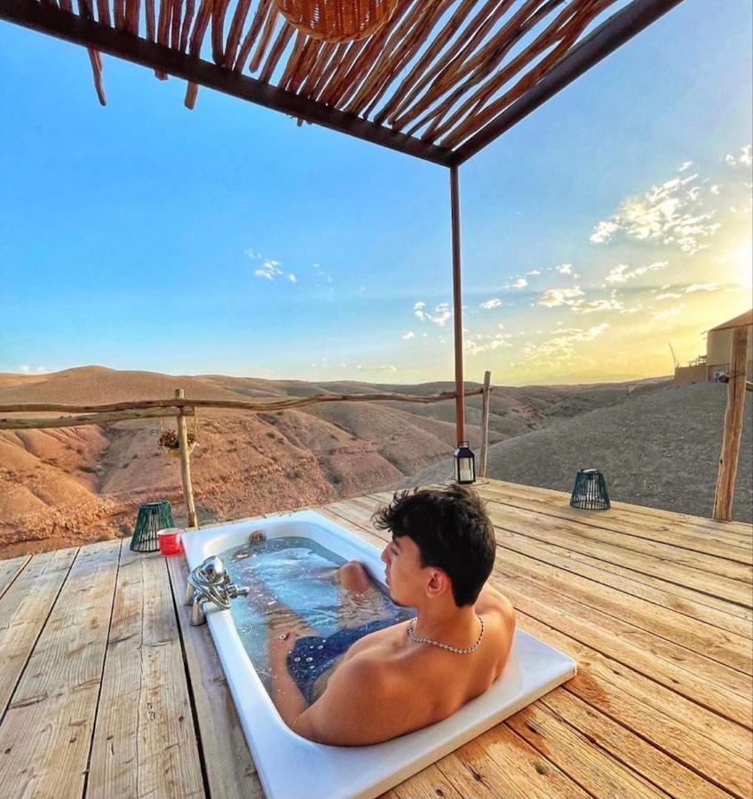 Agafay Luxury Camp Luxury tent Marrakesh