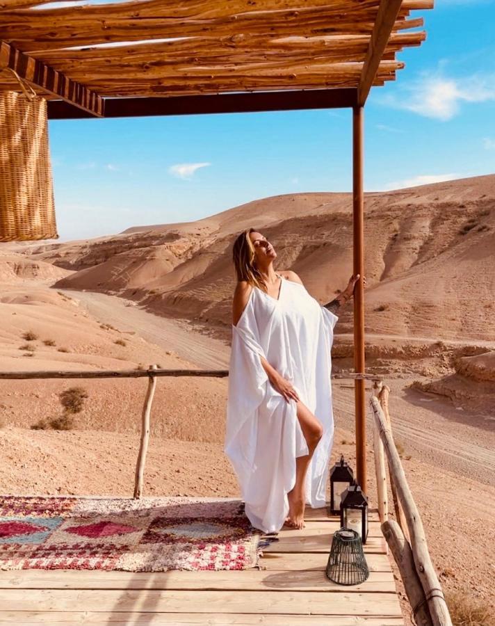 Agafay Luxury Camp Luxuszelt Marrakesch