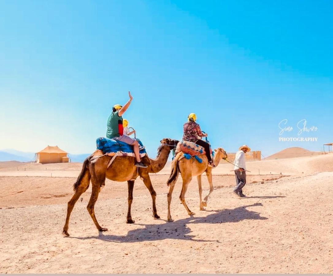 Agafay Luxury Camp 3* Marrakesch
