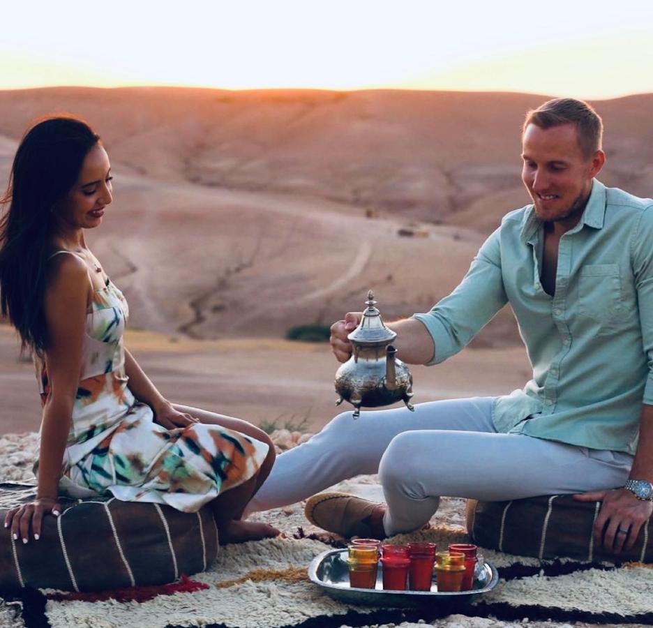 Agafay Luxury Camp Luxuszelt
