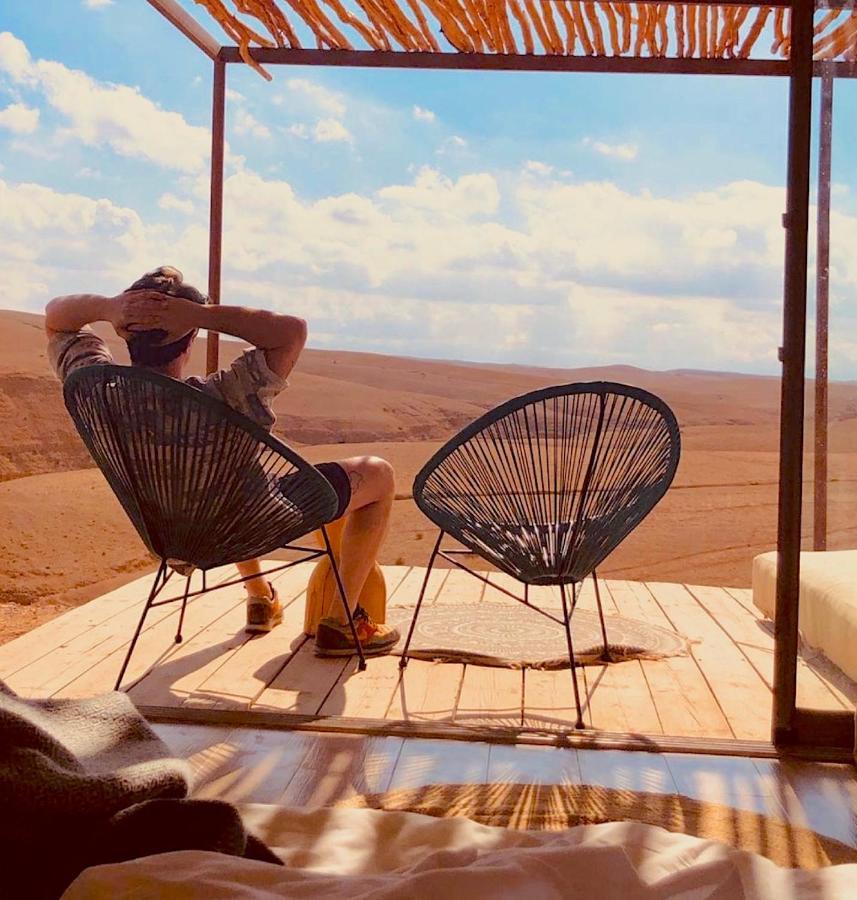 Agafay Luxury Camp Luxuszelt Marrakesch