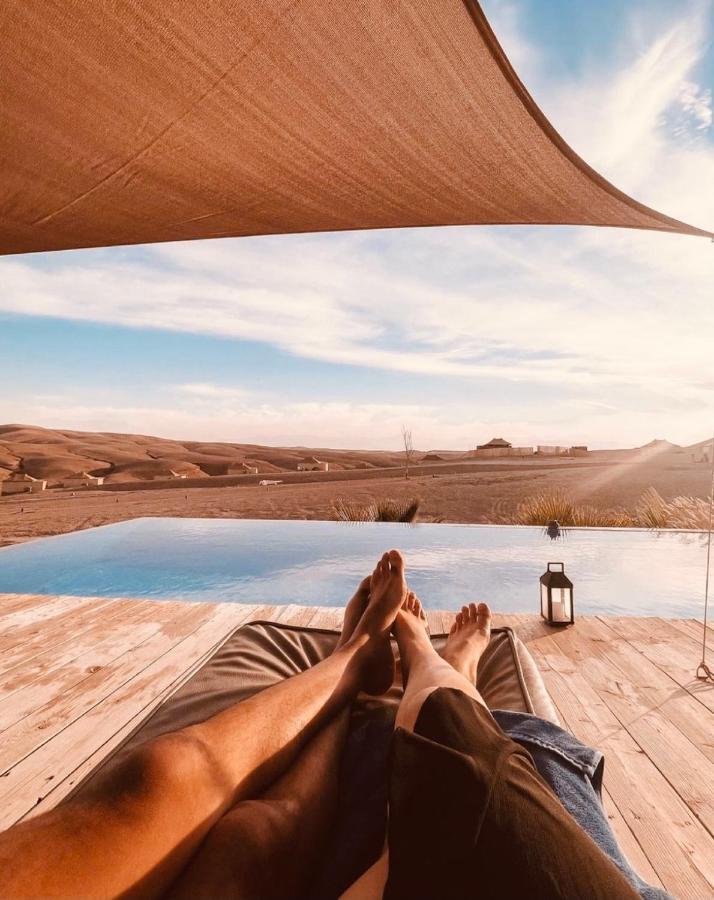 Luxuszelt Agafay Luxury Camp 3*