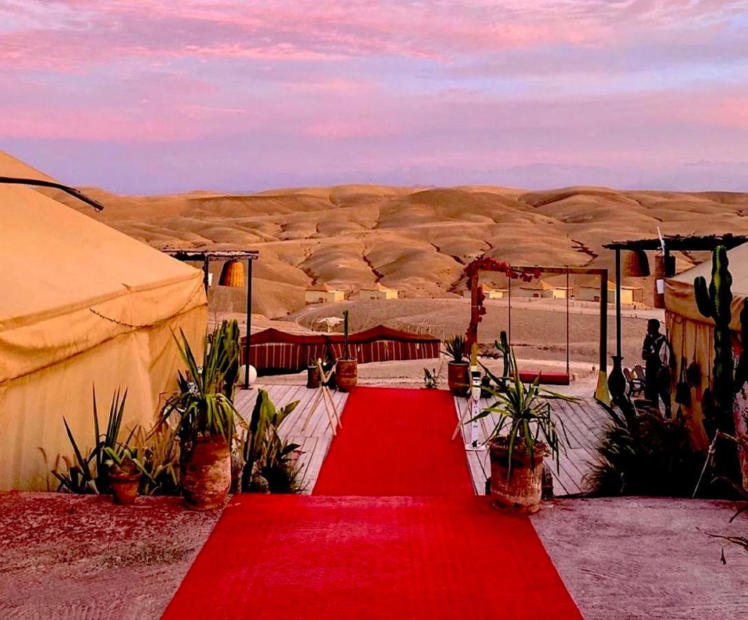Luxuszelt Agafay Luxury Camp 3*