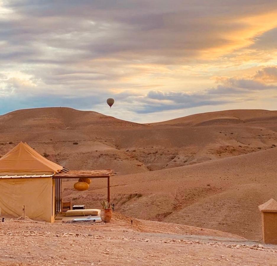 Luxuszelt Agafay Luxury Camp Marrakesch