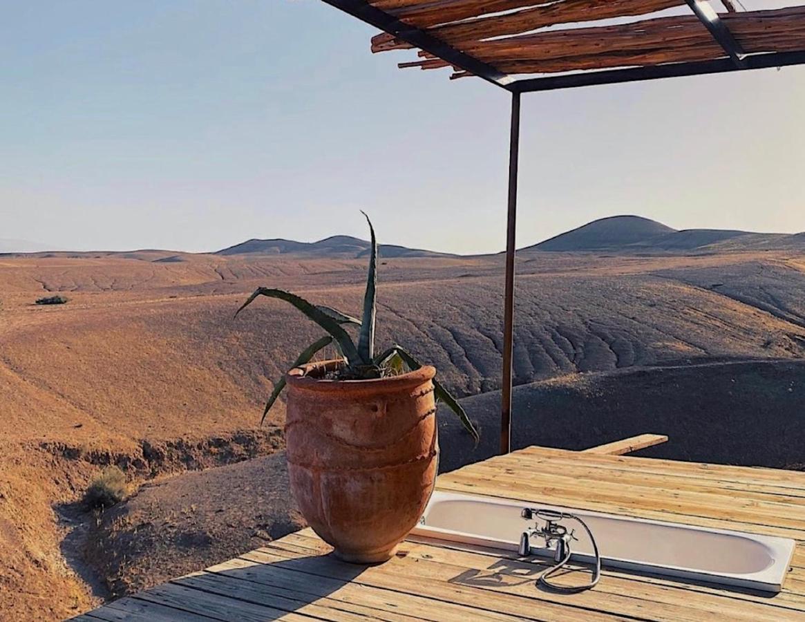 Luxuszelt Agafay Luxury Camp Marrakesch