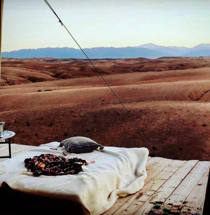 Agafay Luxury Camp Luxury tent