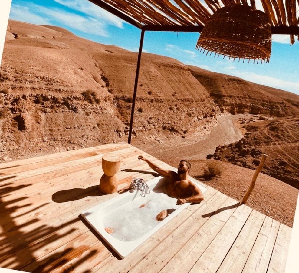 Luxuszelt Agafay Luxury Camp