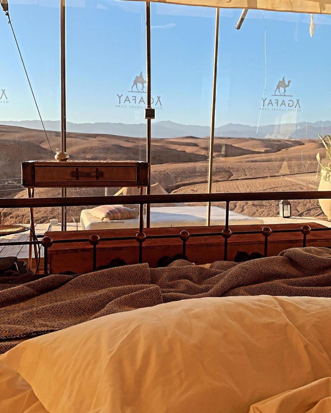 Agafay Luxury Camp 3* Marrakesch