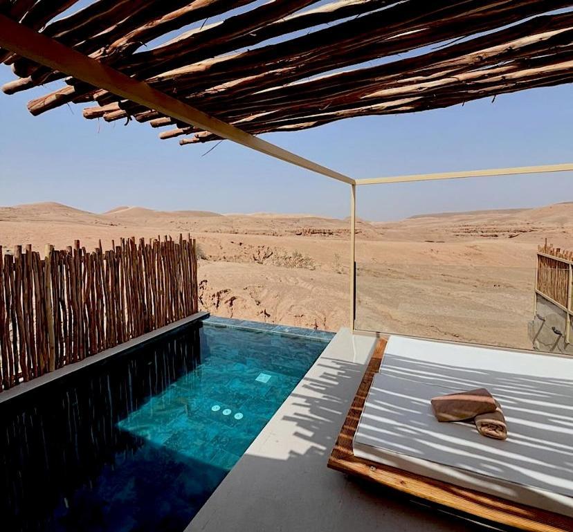 Agafay Luxury Camp Luxuszelt 3*