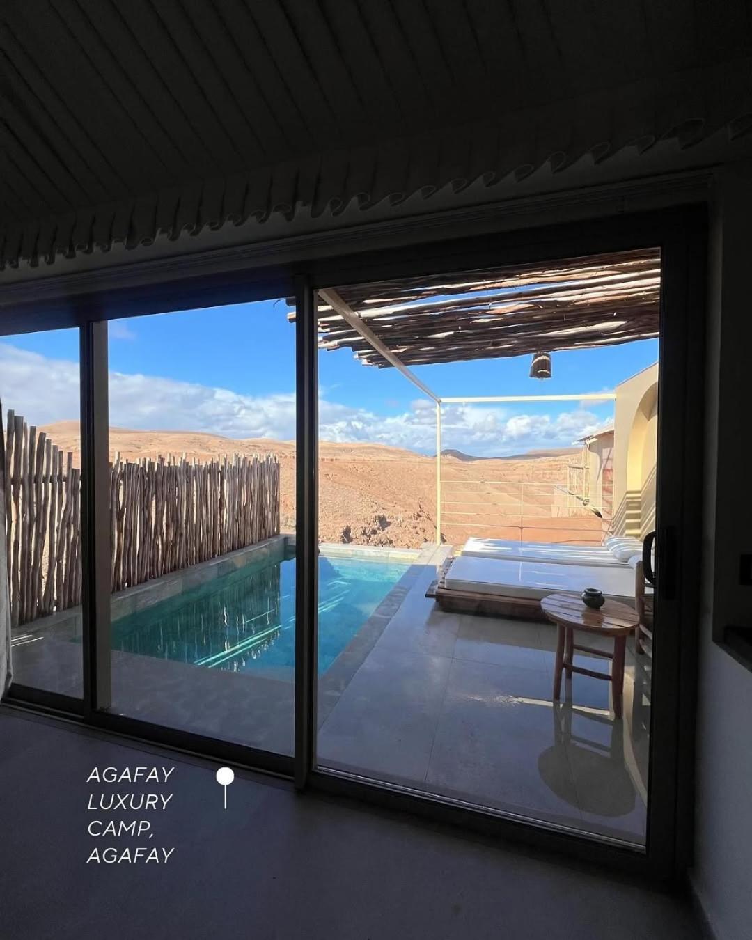 Agafay Luxury Camp Marrakesch