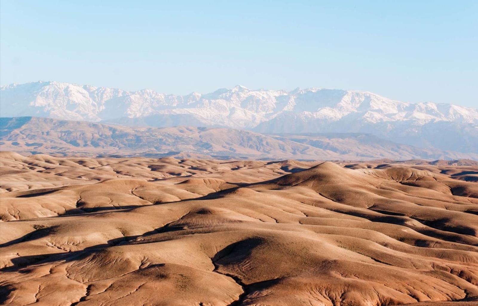 Agafay Luxury Camp 3* Marrakesch