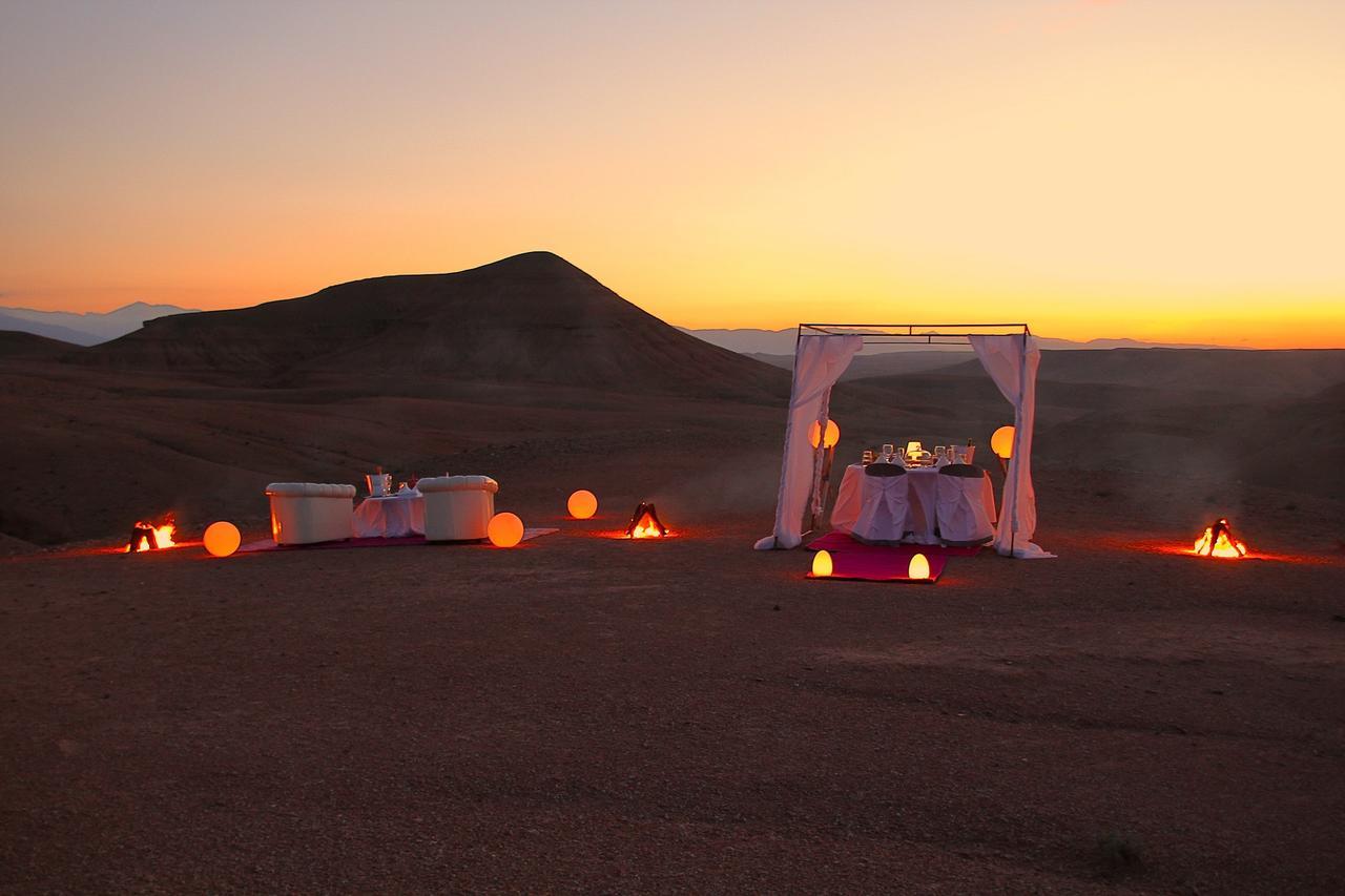 Agafay Luxury Camp Luxuszelt