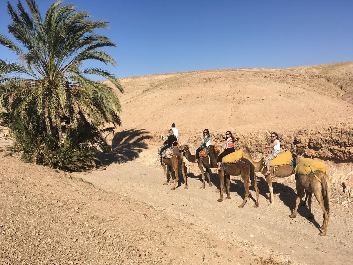 Agafay Luxury Camp Luxury tent Marrakesh