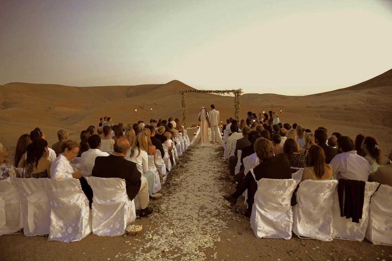 Agafay Luxury Camp Luxuszelt Marrakesch