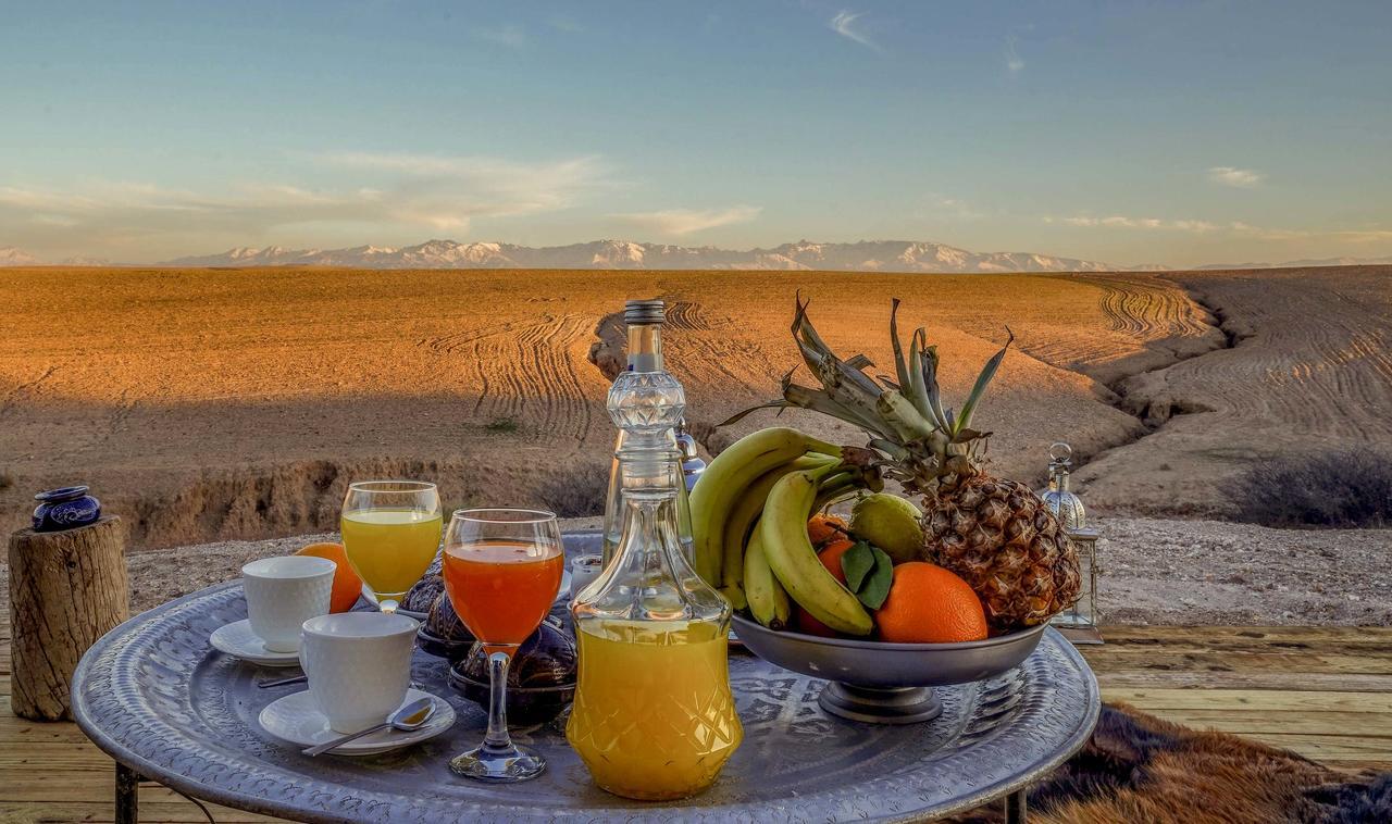 Agafay Luxury Camp 3*
