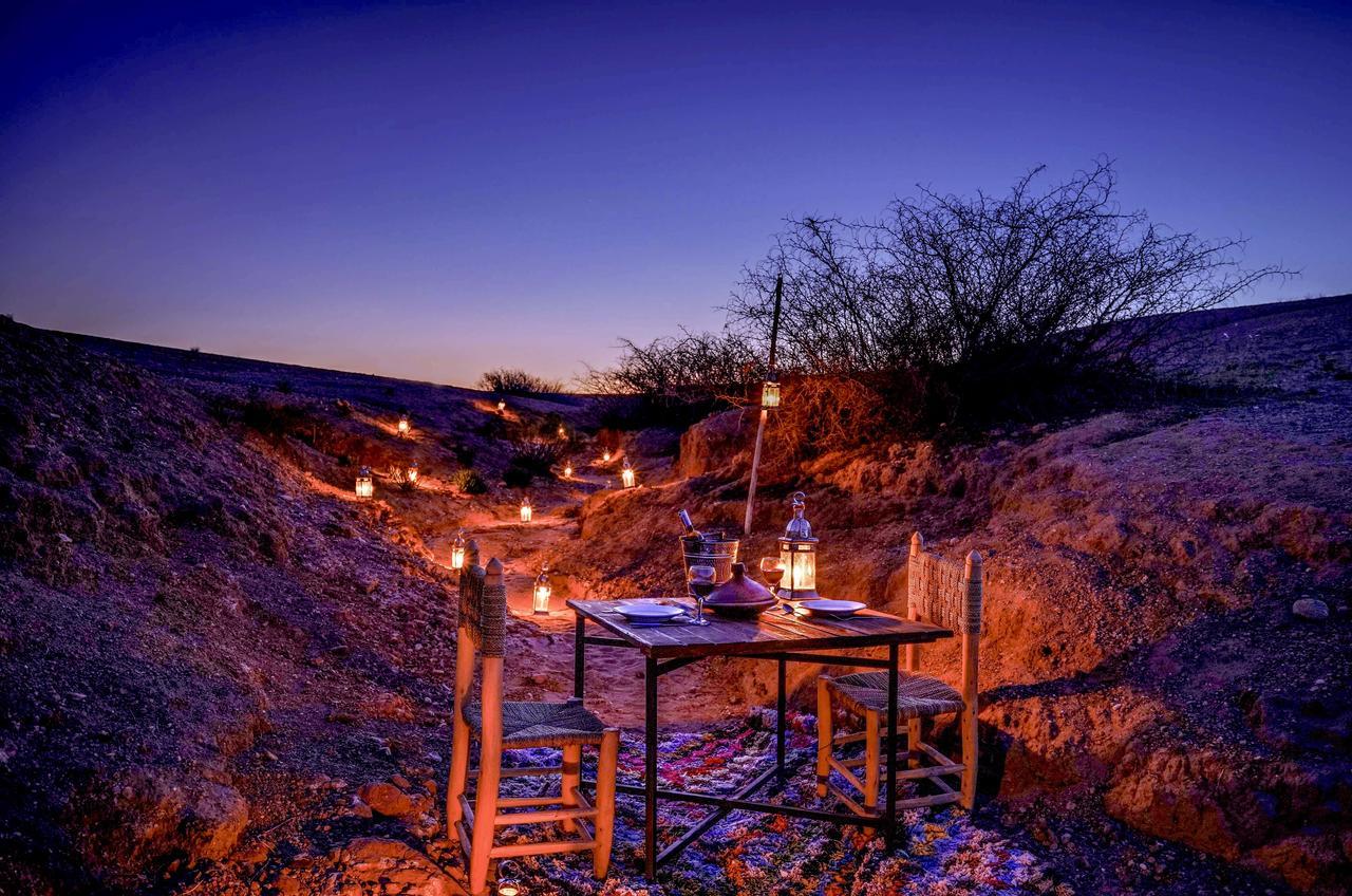 Agafay Luxury Camp 3* Marrakesch
